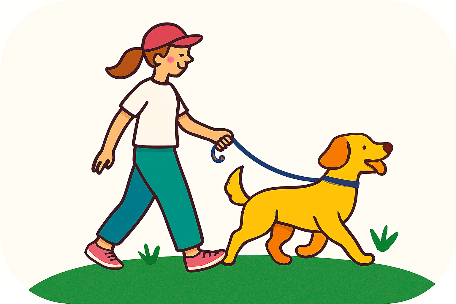 animated walker
